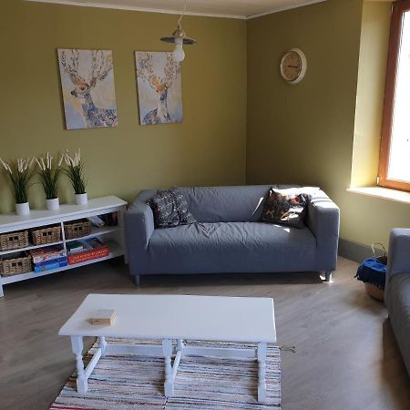 Au Pied Du Gazon Apartamento Saint-Maurice-sur-Moselle Exterior foto
