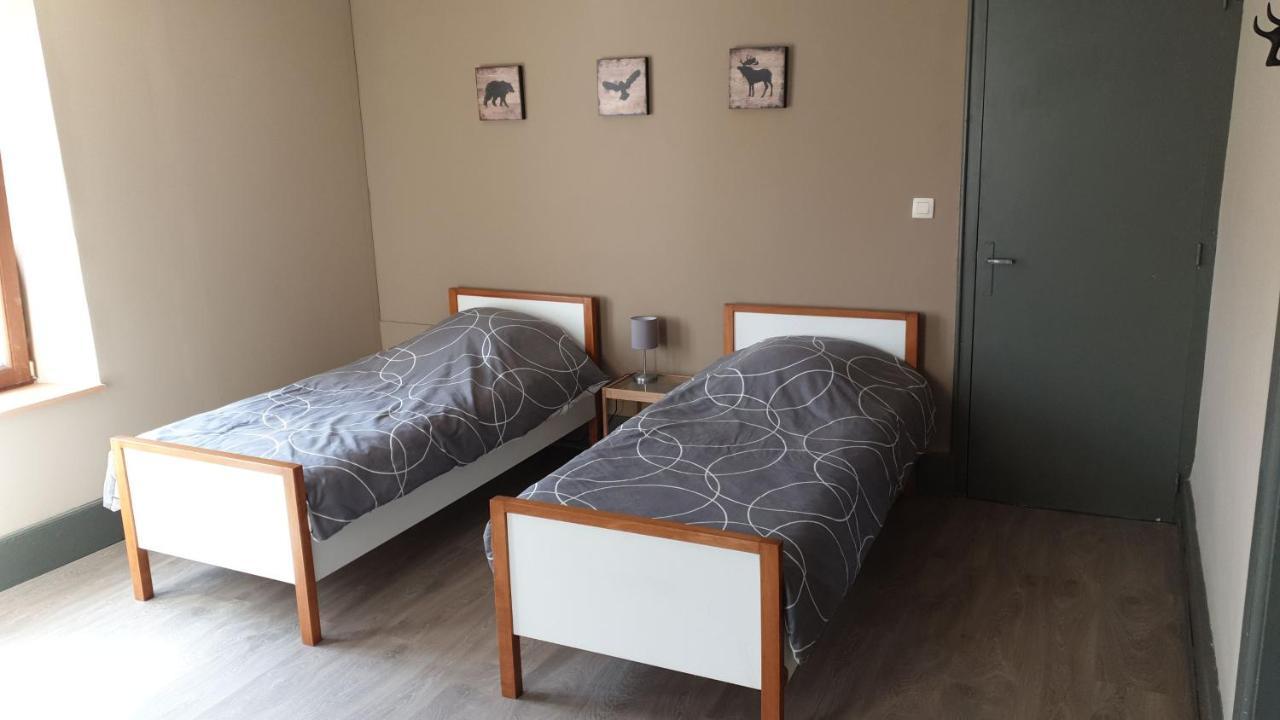 Au Pied Du Gazon Apartamento Saint-Maurice-sur-Moselle Exterior foto