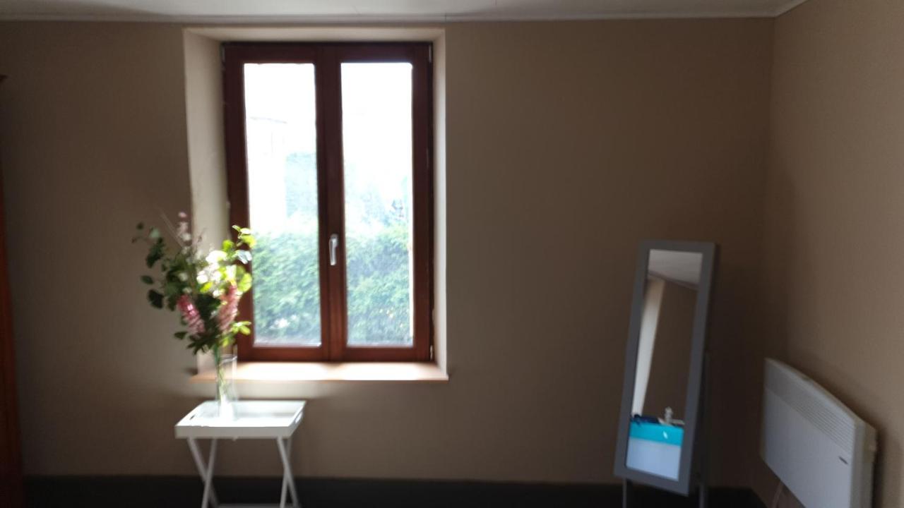 Au Pied Du Gazon Apartamento Saint-Maurice-sur-Moselle Exterior foto