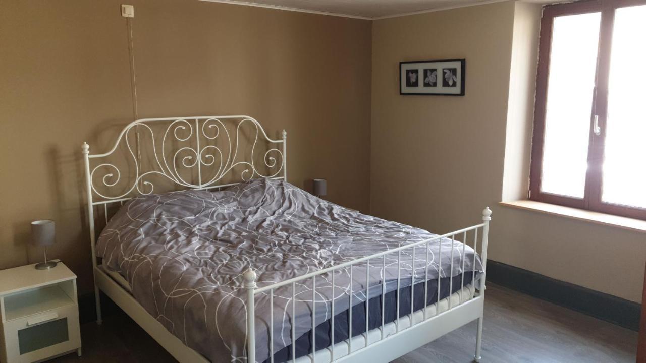 Au Pied Du Gazon Apartamento Saint-Maurice-sur-Moselle Exterior foto