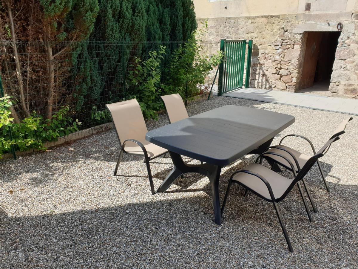 Au Pied Du Gazon Apartamento Saint-Maurice-sur-Moselle Exterior foto