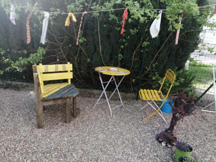 Au Pied Du Gazon Apartamento Saint-Maurice-sur-Moselle Exterior foto